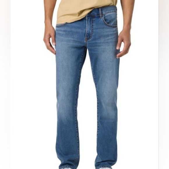Hudson Byron Straight Leg Jeans Size 30 - Picture 1 of 9